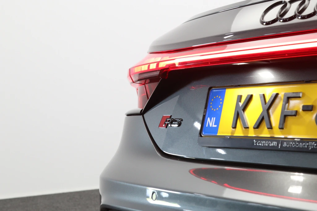 Audi e-tron GT – foto 35
