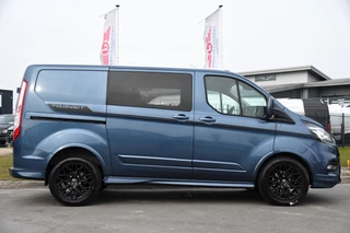 Ford Transit Custom – thumbnail 9
