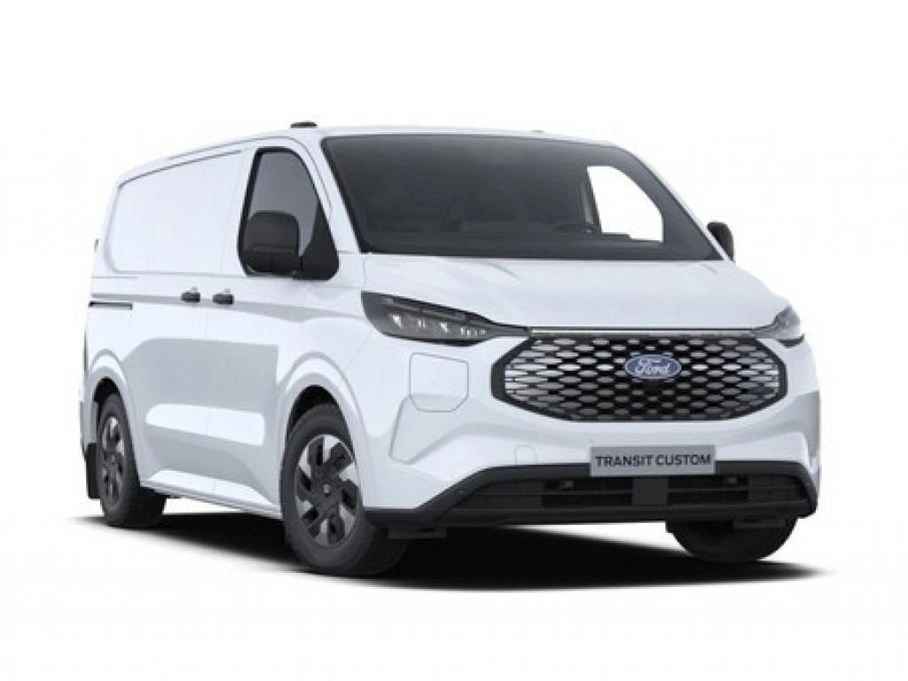Ford E-Transit Custom – foto 8