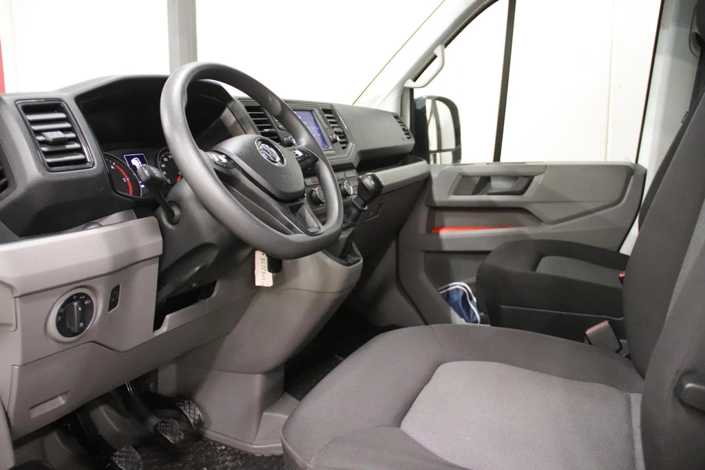 Volkswagen Crafter – foto 8