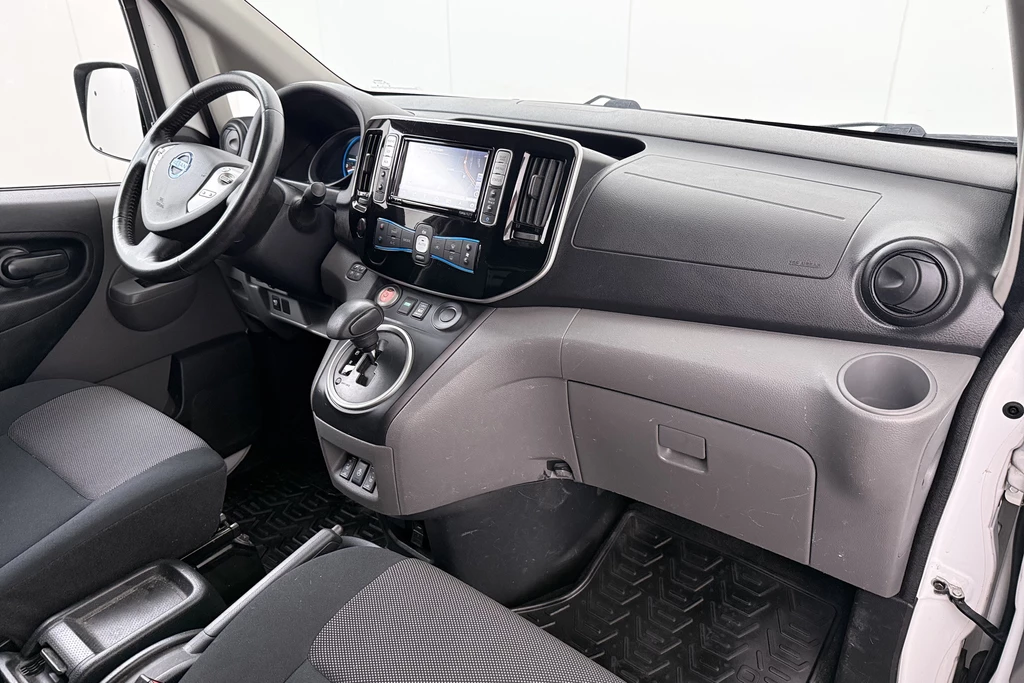 Nissan e-NV200 – foto 17