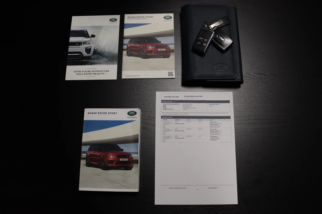 Land Rover Range Rover Sport – foto 32