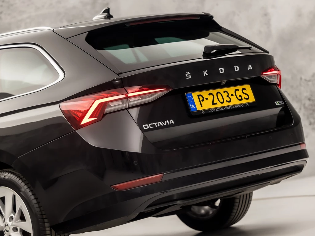 Škoda Octavia – foto 5