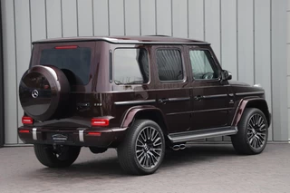 Mercedes-Benz G-Klasse – thumbnail 3