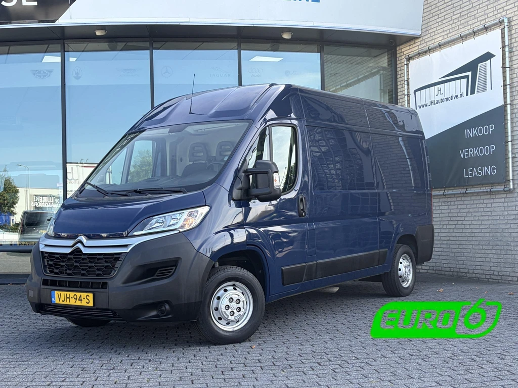 Citroën Jumper – foto 1