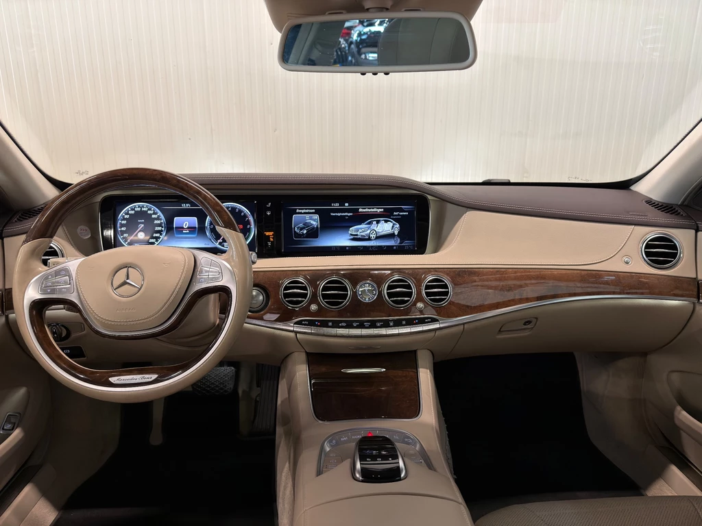 Mercedes-Benz S-Klasse – foto 10