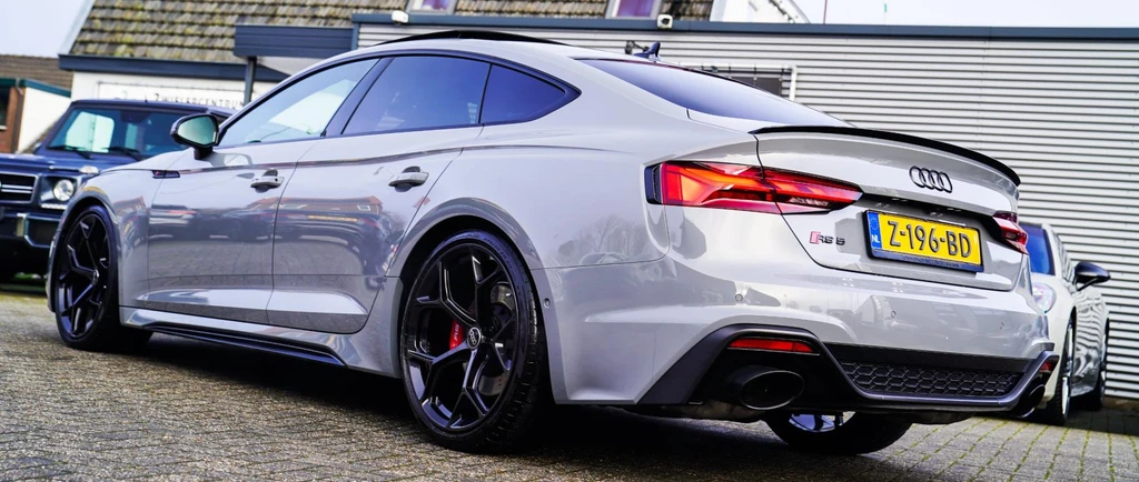 Audi RS5 – foto 5