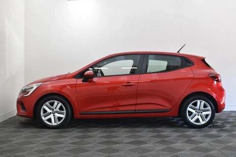 Renault Clio 1.0 TCE 90PK ZEN 5-DRS