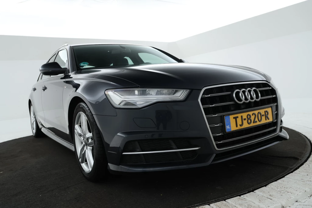 Audi A6 – foto 6
