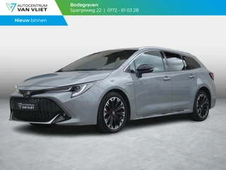Toyota Corolla Touring Sports – thumbnail 1