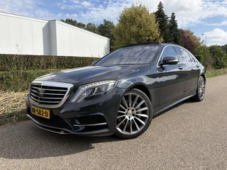 Mercedes-Benz S-Klasse – thumbnail 1