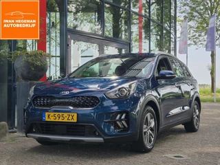 Kia Niro – thumbnail 1