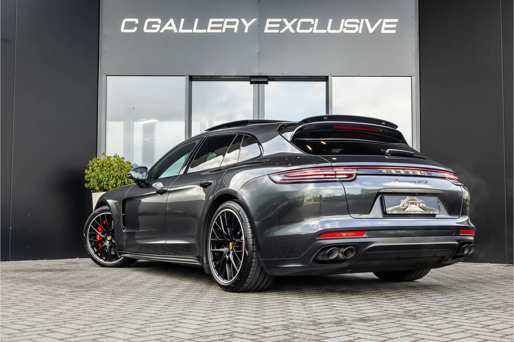 Porsche Panamera – foto 5