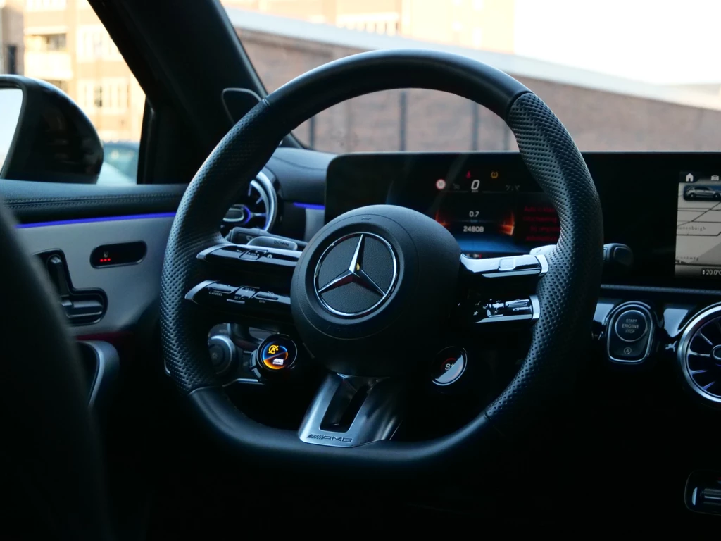 Mercedes-Benz A-Klasse – foto 12
