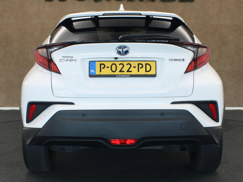 Toyota C-HR – foto 5