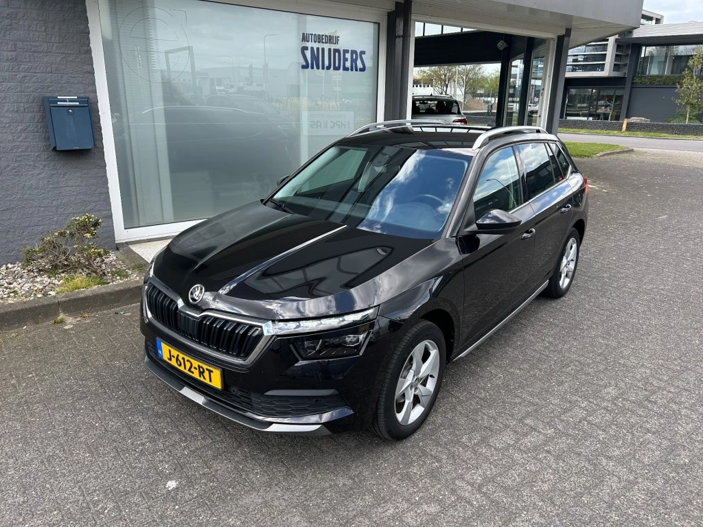 Škoda Kamiq – foto 3