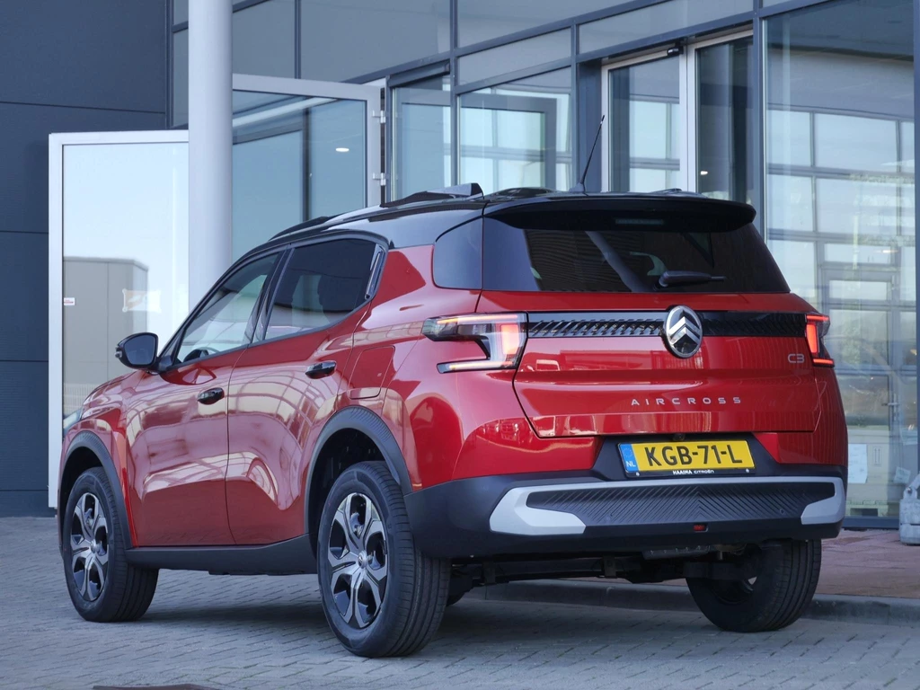 Citroën C3 Aircross – foto 2