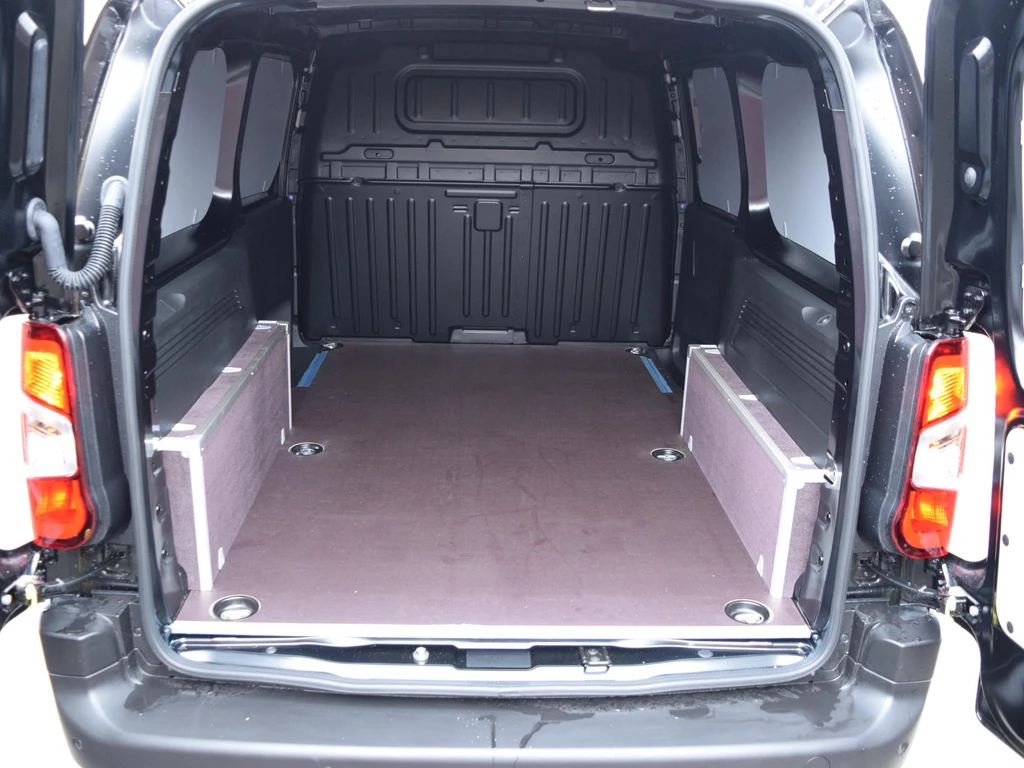Peugeot e-Partner – foto 8