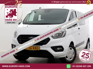 Ford Transit Custom – thumbnail 1