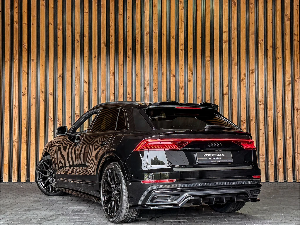 Audi Q8 – foto 5