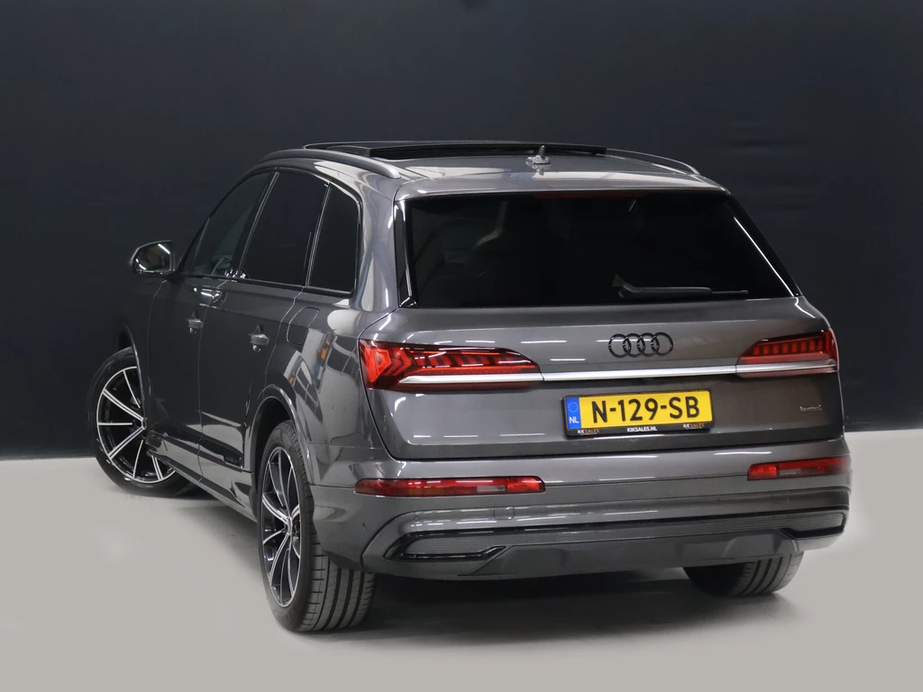 Audi Q7 – foto 3
