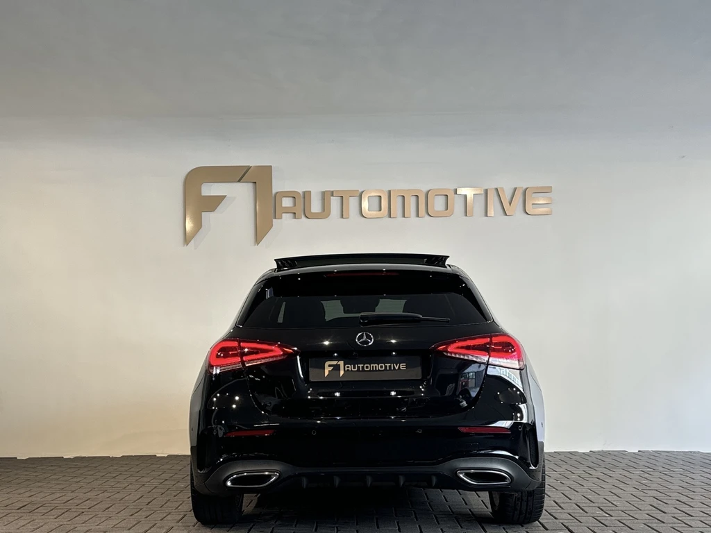 Mercedes-Benz A-Klasse – foto 4