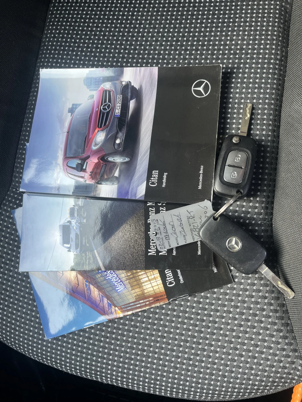 Mercedes-Benz Citan – foto 42