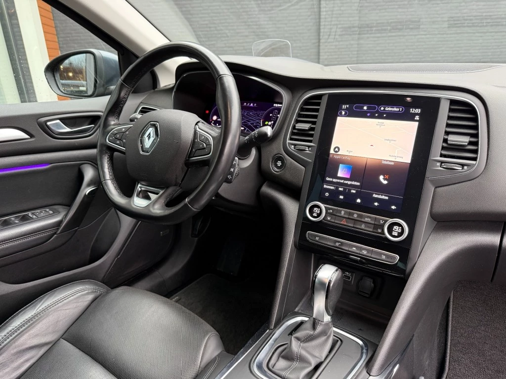 Renault Mégane – foto 32