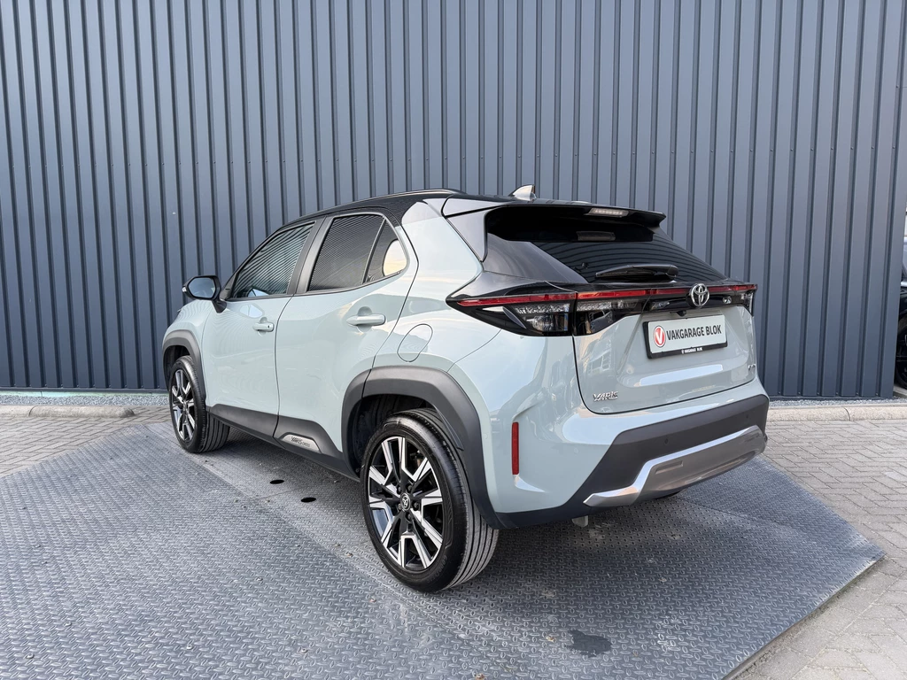 Toyota Yaris Cross – foto 4