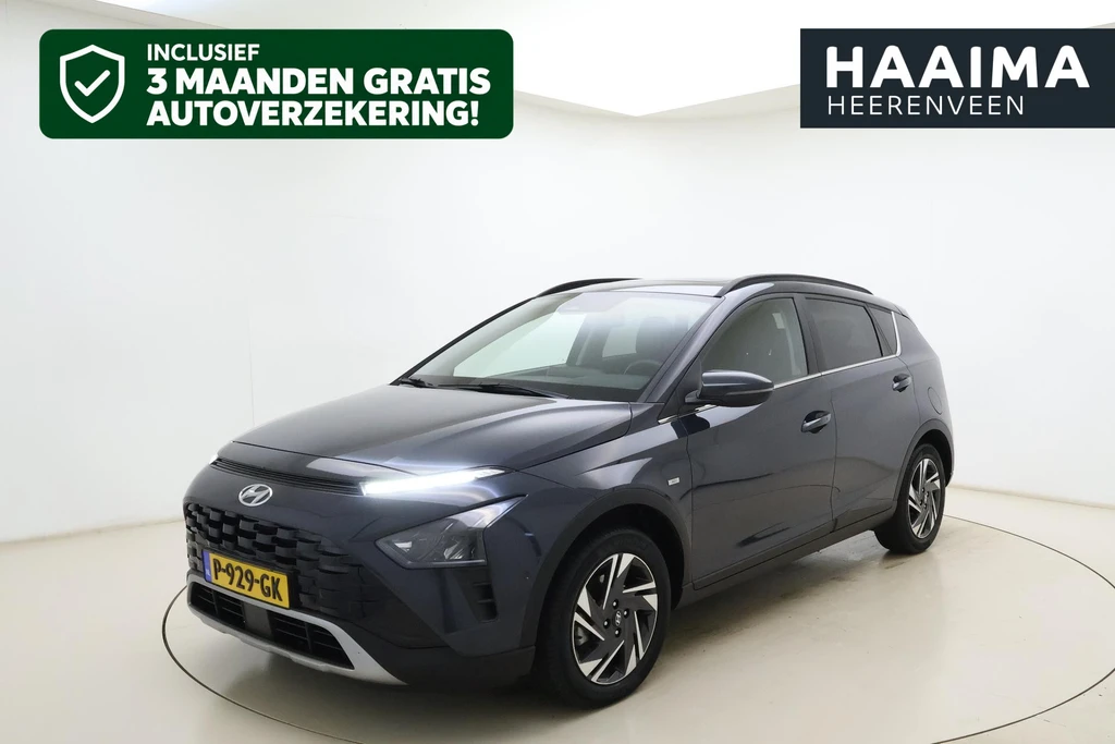 Hyundai Bayon – foto 1
