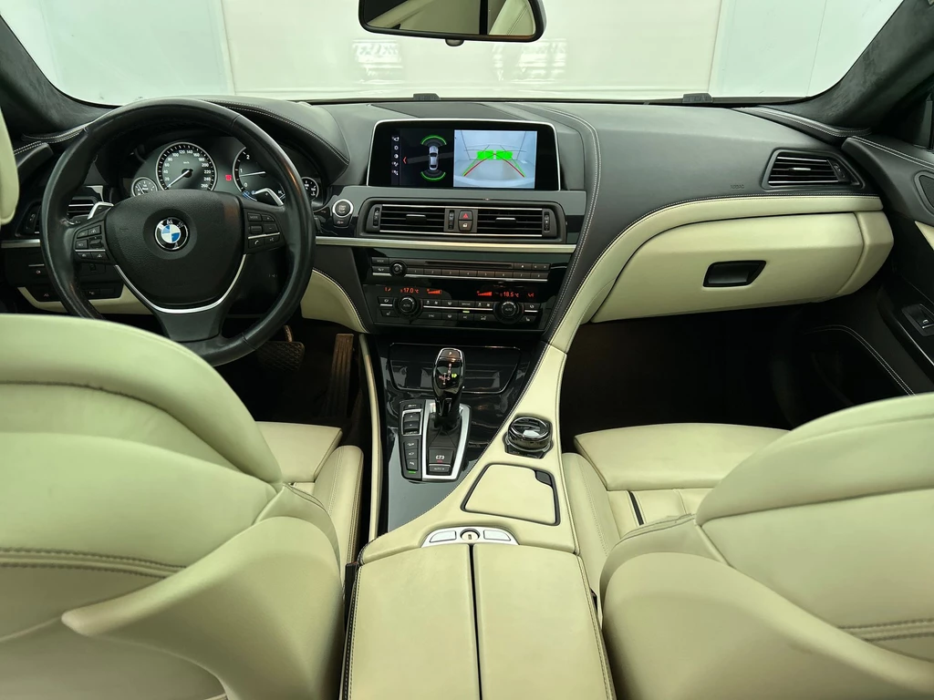 BMW 6 Serie – foto 9