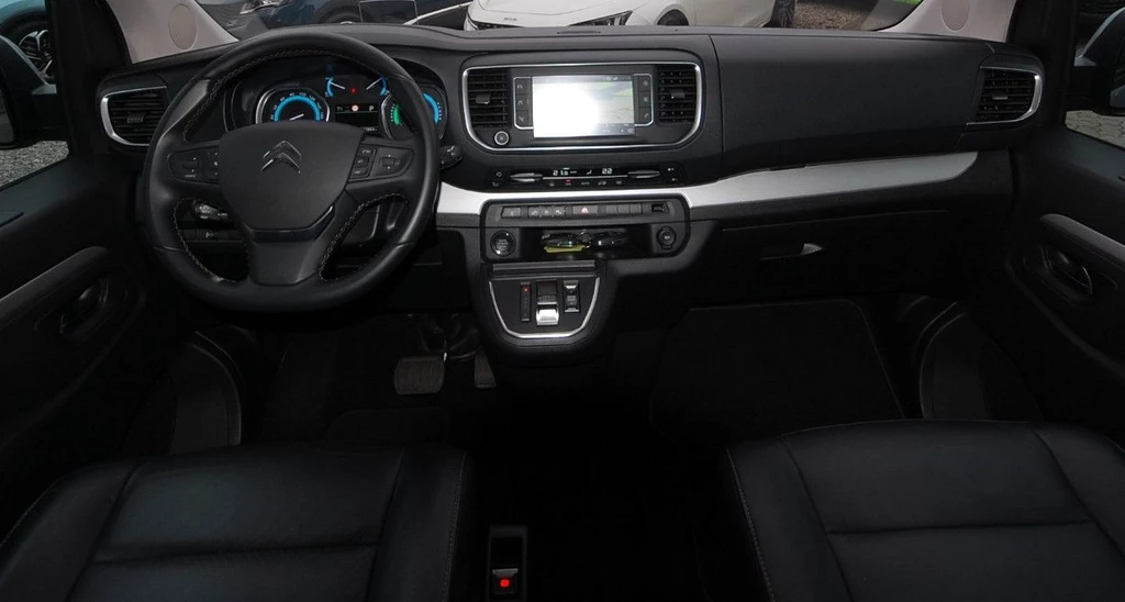 Citroën ë-Spacetourer – foto 11