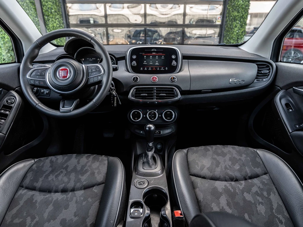 Fiat 500X – foto 17