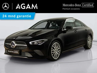 Mercedes-Benz CLA – thumbnail 1