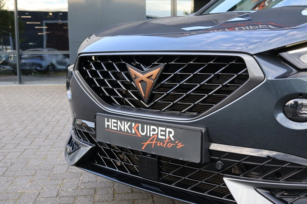 CUPRA Formentor – foto 35