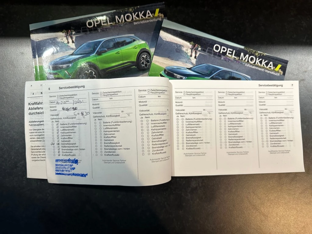 Opel Mokka – foto 49