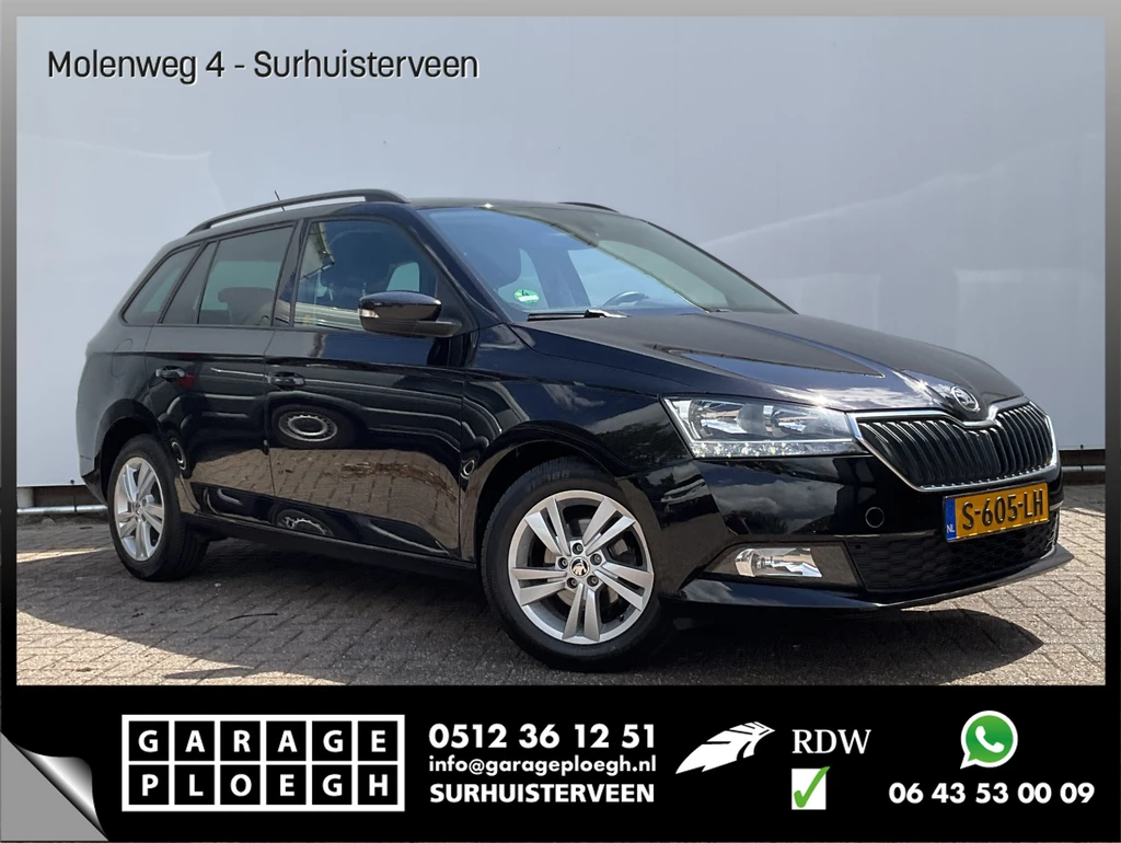 Škoda Fabia – foto 10