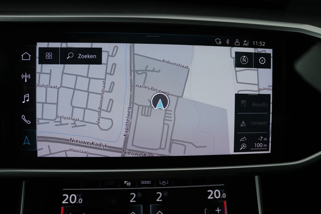 Audi A6 – foto 11