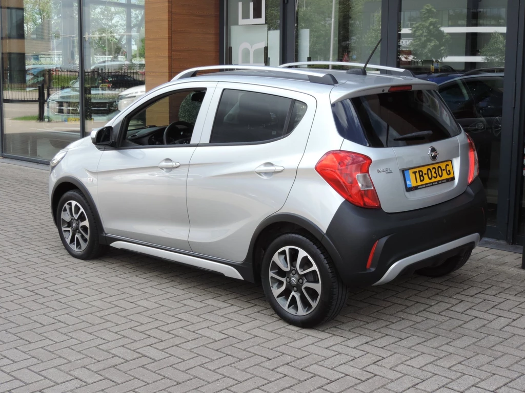 Opel KARL – foto 4