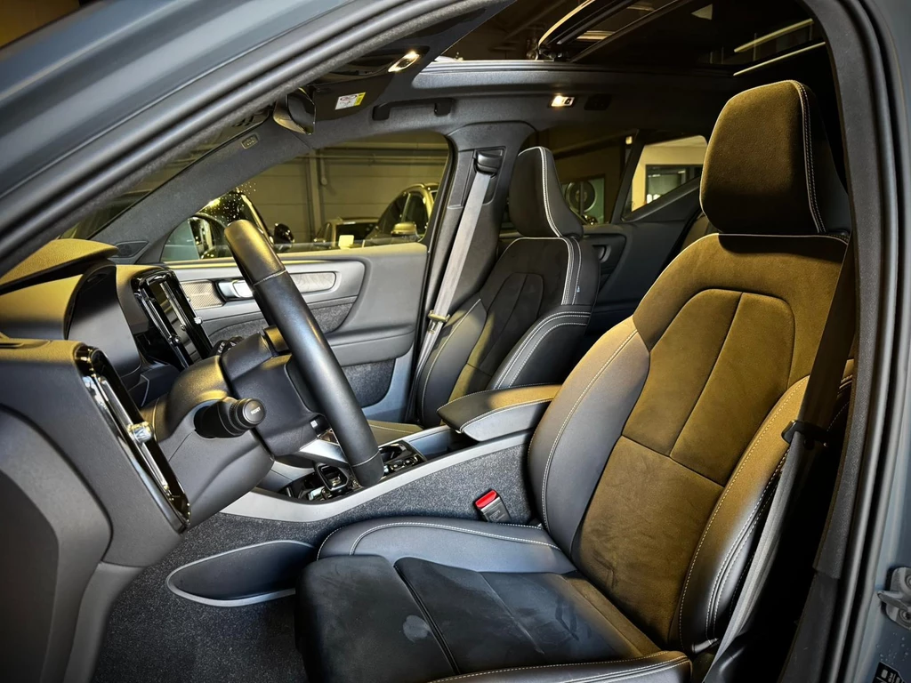 Volvo XC40 – foto 23