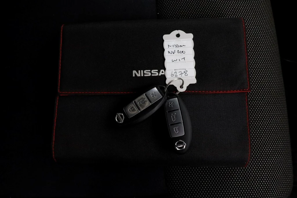 Nissan e-NV200 – foto 12
