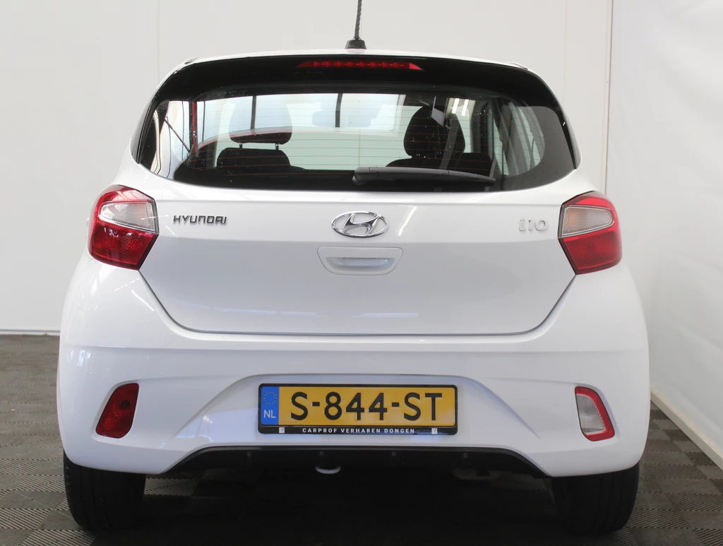 Hyundai i10 – foto 5