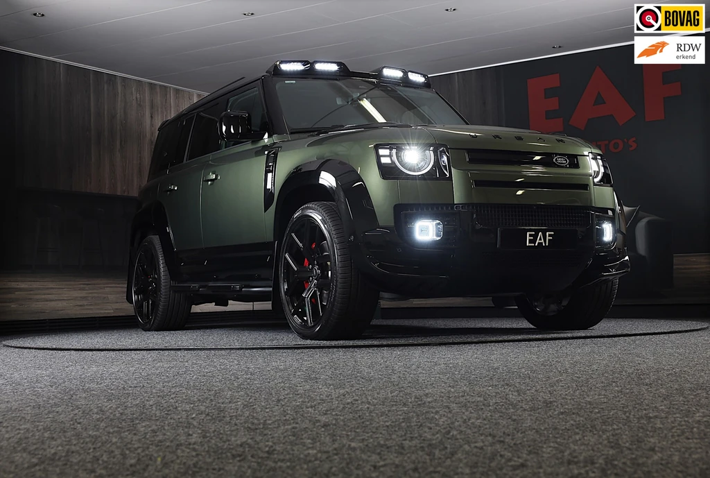 Land Rover Defender – foto 12