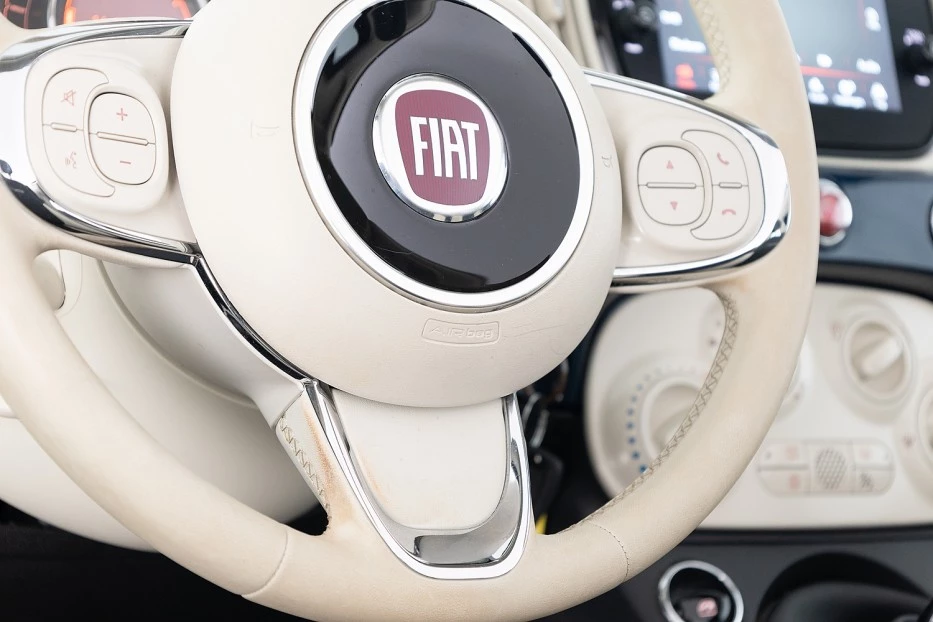 Fiat 500C – foto 18