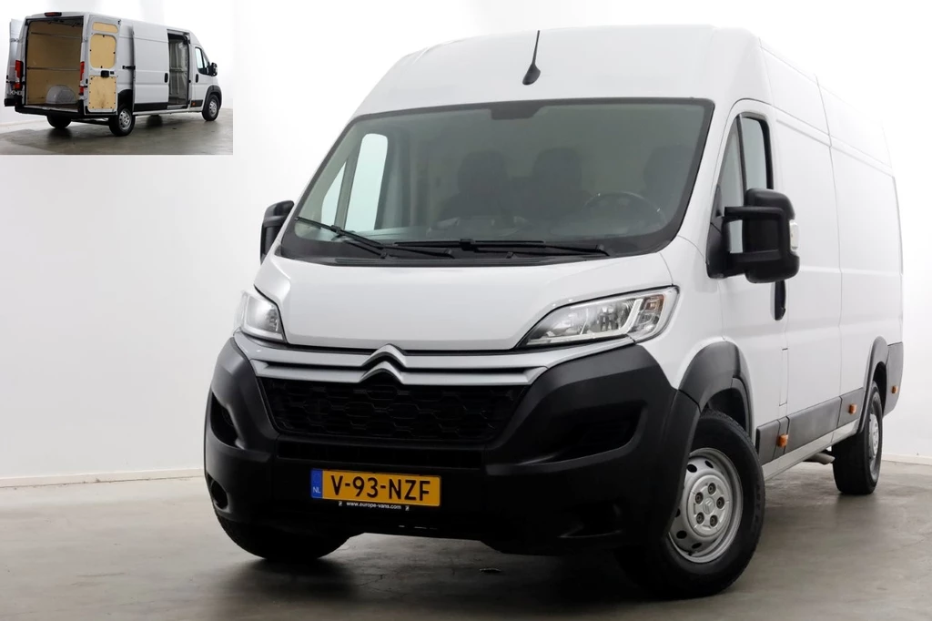 Citroën Jumper – foto 1