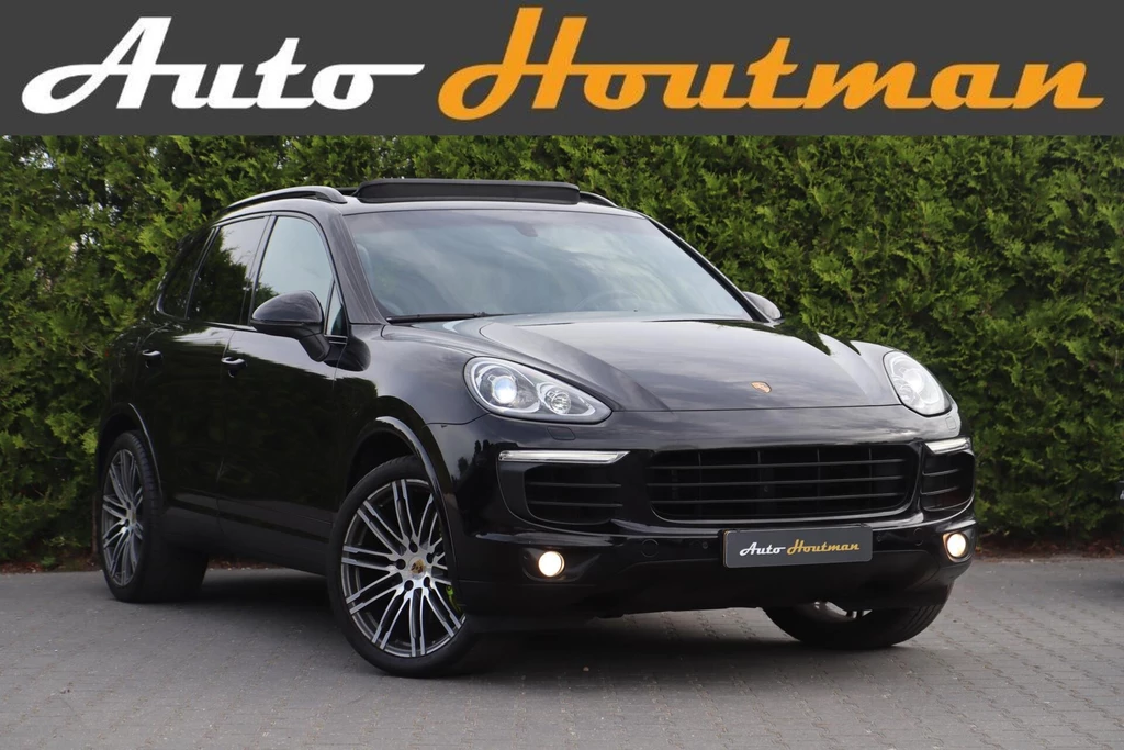 Porsche Cayenne – foto 28