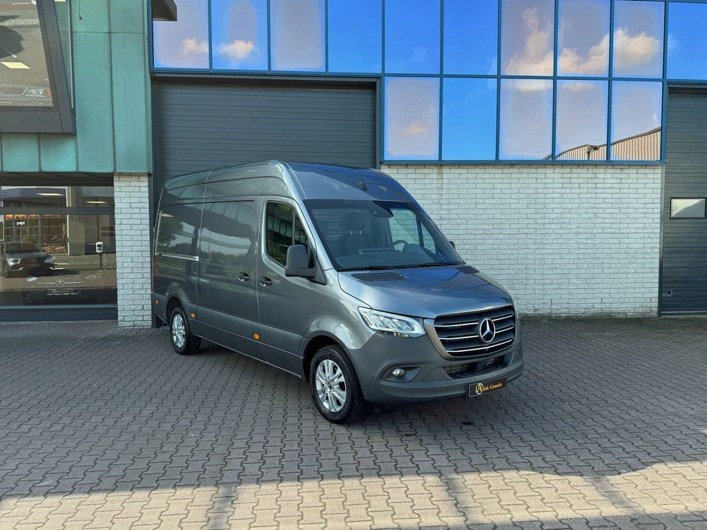 Mercedes-Benz Sprinter – foto 4
