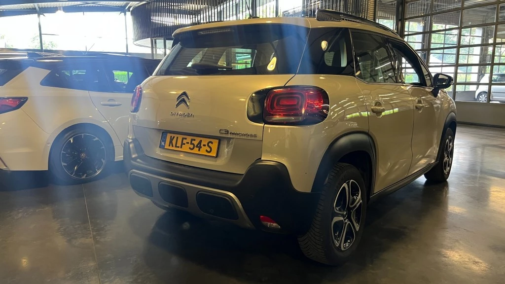 Citroën C3 Aircross – foto 10