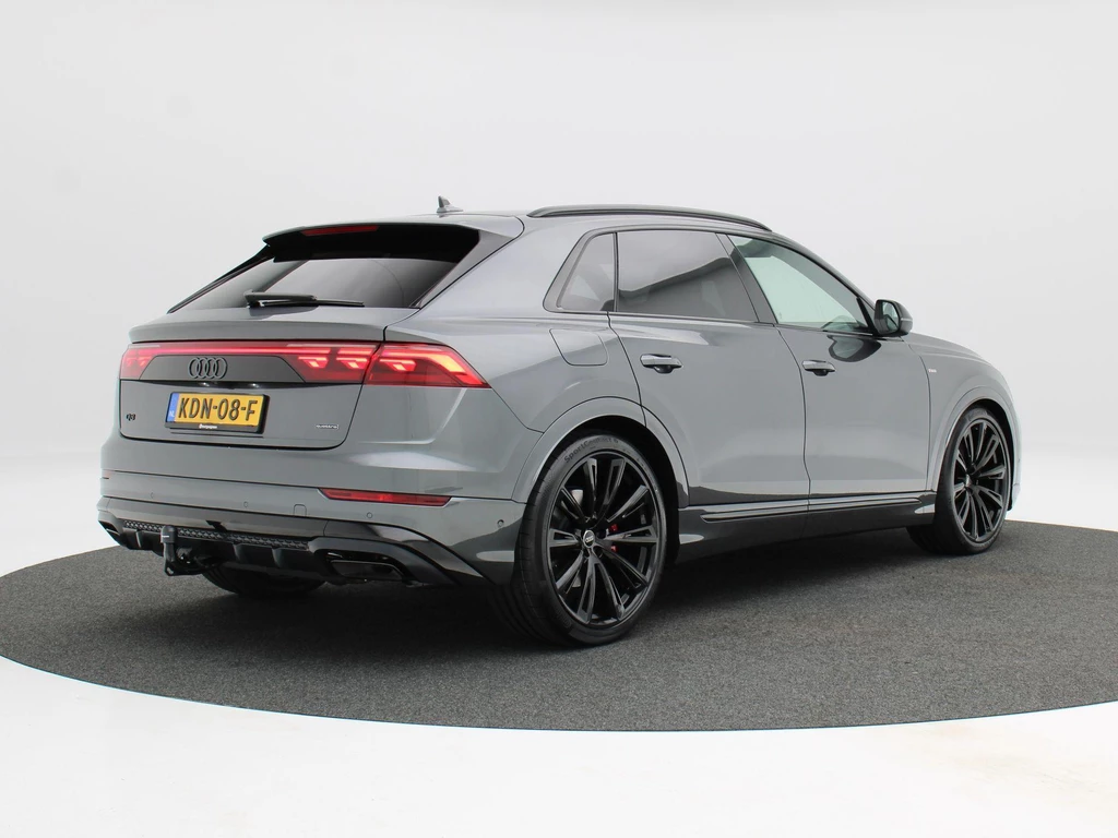 Audi Q8 – foto 4