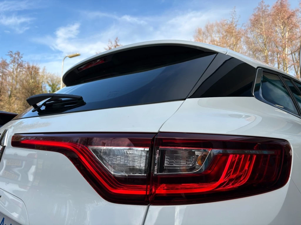 Renault Mégane – foto 21
